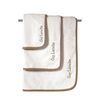 Σετ 3τμχ Πετσέτες new Comfy Sand guy Laroche  60% Cotton - 40% Polyester