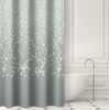 Κουρτίνα Μπάνιου Emilia Aqua180x185 guy Laroche Turquoise 100% Polyester, Water Repellant