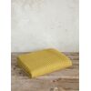 Κουβέρτα Μονή 160x240 Habit - Gold Brown