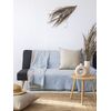 Ριχτάρι Πολυθρόνας Oba/2 Ciel/beige