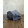 Κουβέρτα/πάπλωμα Υπέρδιπλο 220x240 - Nuan Dark Gray