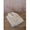 Μπουρνούζι Asana - Large - Light Gray