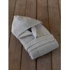Μπουρνούζι Molle - Extra Large - Light Gray