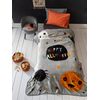 Κουβέρτα Βελουτέ Μονή 160x220 - Happy Halloween