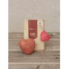 Σαπούνι Χειροποίητο 90g red Jasmine Rice - Love