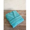 Μπουρνούζι Molle - Extra Large - Dark Aqua