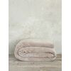 Κουβέρτα Βελουτέ Μονή 160x220 Coperta - Nude