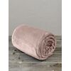 Κουβέρτα Υπέρδιπλη 220x240 - Meleg Light Pink