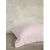 Μαξιλαροθήκες Oxford Superior Satin - Smoked Rose