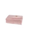 Κουβέρτα Καναπέ 130x170 - Nuan Powder Pink