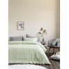 Κουβέρτα/πάπλωμα Μονό 160x220 - Weave Mint