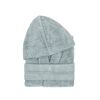 Μπουρνούζι Wizard - no 14 - Classy Gray