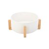 Estia Σαλατιερα Bamboo Essentials 27cm με Βαση Bamboo