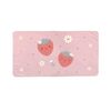 Πετσέτα Θαλάσσης 70x140cm με Ύφασμα Microfibra Strawberries Monnëka