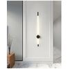 Se led 62 Reina Black Wall Lamp10w 3cct 2 Years Warranty