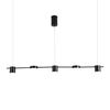 Se led 32 Piedra Black  Pendant 120x7x10cm 32w Ip20 3cct 2 Years Warranty