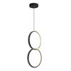 Se led 20 Aina Black Pendant 22x40cm 20w Ip20 3cct 2 Years Warranty