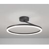 Se led 30 Arata Black Ceiling 50x17,5cm 30w Ip20 3cct 2 Years Warranty