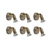 Se 140-br1 (X6) Saba Packet Bronze Adjustable Spotlight+