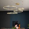 Se led 4 Kanko Pendant Gold 96 3cct 80x60x40x20cm Ip20 220v 2 Years Warranty