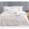 Νυφικό Σετ Κουβερλί 235x250 3τμχ. rythmos deste - ivory