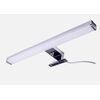 Se-nk-60 Mulan Wall Lamp Nickel 60cm 3cct 12w With Memory