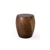 Σκαμπό Nual Natural Flat top (42x42x54) Soulworks 0900020