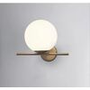 Se21-br-15 Siri Wall Lamp Brass e14 20x20x20cm Ip20 220v 2 Years Warranty