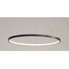 Se led 60 Stelina Pendant Black 60cm 28w 3cct Ip20 220v 2 Years Warranty