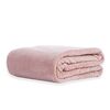 Κουβέρτα fleece Υπέρδιπλη 220x240 nef-nef cosy pink 100% polyester
