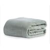 Κουβέρτα fleece Υπέρδιπλη 220x240 nef-nef cosy sea green 100% polyester