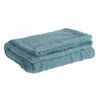 Βρεφική Κουβέρτα Αγκαλιάς 80x110 nef-nef hug dusty aqua rabbit fur 100% polyester