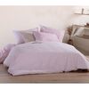 Σετ Σεντόνια king size Με Λάστιχο 4τμχ 180x200+35 nef-nef smart line colton rose 100% Βαμβάκι 144tc