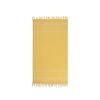 Πετσέτα Θαλάσσης 90x170 nef-nef greyson yellow 82% Βαμβάκι 18% polyester
