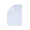 Βρεφικό Σελτεδάκι 50x70 nef-nef mellow white pvc/Βαμβάκι