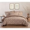 Πάπλωμα Υπέρδιπλο 240x230 nef-nef premium collection shane gold 100% Πενιέ Βαμβακερό Σατέν 210tc