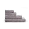 Πετσέτα Σώματος 80x160 nef-nef fresh 725-grey 100% Βαμβάκι