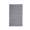 Ταπέτο Μπάνιου 40x60 nef-nef delight 648-grey 55% polyester 45% Βαμβάκι