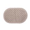 Ταπέτο Μπάνιου 55x85 nef-nef touch beige 100% Βαμβάκι