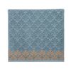 Πετσέτα Προσώπου 50x90 nef-nef premium enchant dusty aqua 100% Βαμβάκι