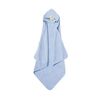 Βρεφική Κάπα 75x75 nef-nef funtastic l. blue 100% Βαμβάκι