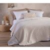 Κουβέρτα Υπέρδιπλη 230x240 nef-nef serenity collection outlast ecru 100% Βαμβάκι