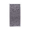 Πετσέτα Θαλάσσης 80x160cm Βαμβάκι nef-nef action/ grey 035745