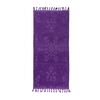 Πετσέτα Θαλάσσης 80x160cm Βαμβάκι nef-nef caprice/ purple 035749