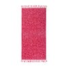 Πετσέτα Θαλάσσης 80x160cm Βαμβάκι nef-nef glendal/ fuchsia 035751