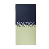 Πετσέτα Θαλάσσης 75x150cm microfiber nef-nef nautica duocolor/ lime 035788