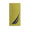Πετσέτα Θαλάσσης 80x160cm Βαμβάκι nef-nef nautica possible/ lime 035789