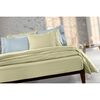Σεντόνι Μονό 170x270cm Βαμβάκι Περκάλι guy laroche color plus - olive 1110092123063