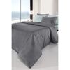 Σεντόνι Μονό 170x270cm Βαμβάκι Περκάλι guy laroche color plus - anthracite 1110092123068