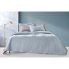 Κουβερλί king size Σετ 2τμχ. 250x240cm fine microfiber guy laroche bone - blue 1114086224056